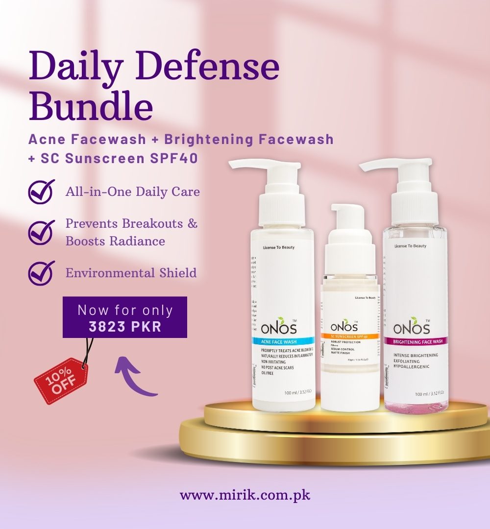 Daily Defense - Bundle