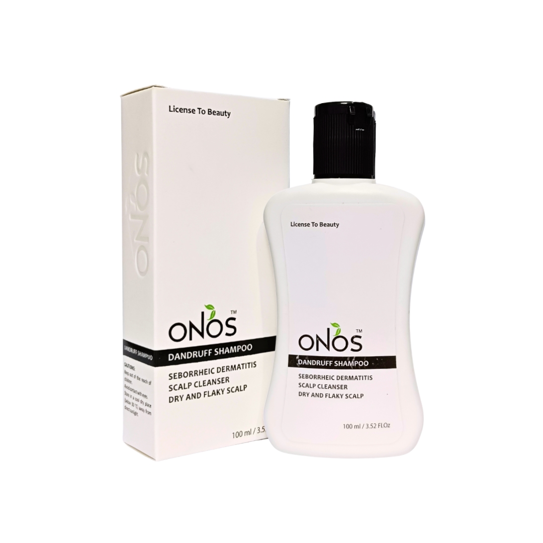 ONOS Dandruff Shampoo - 100ml (3)
