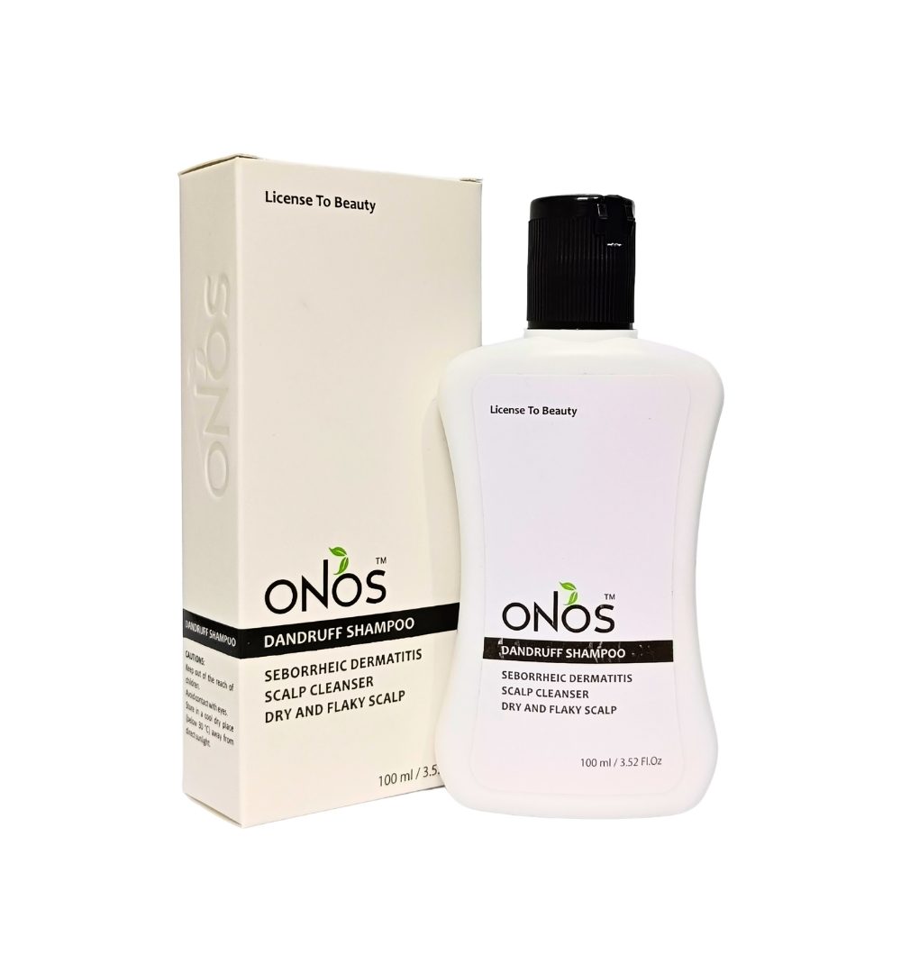 ONOS Dandruff Shampoo - 100ml