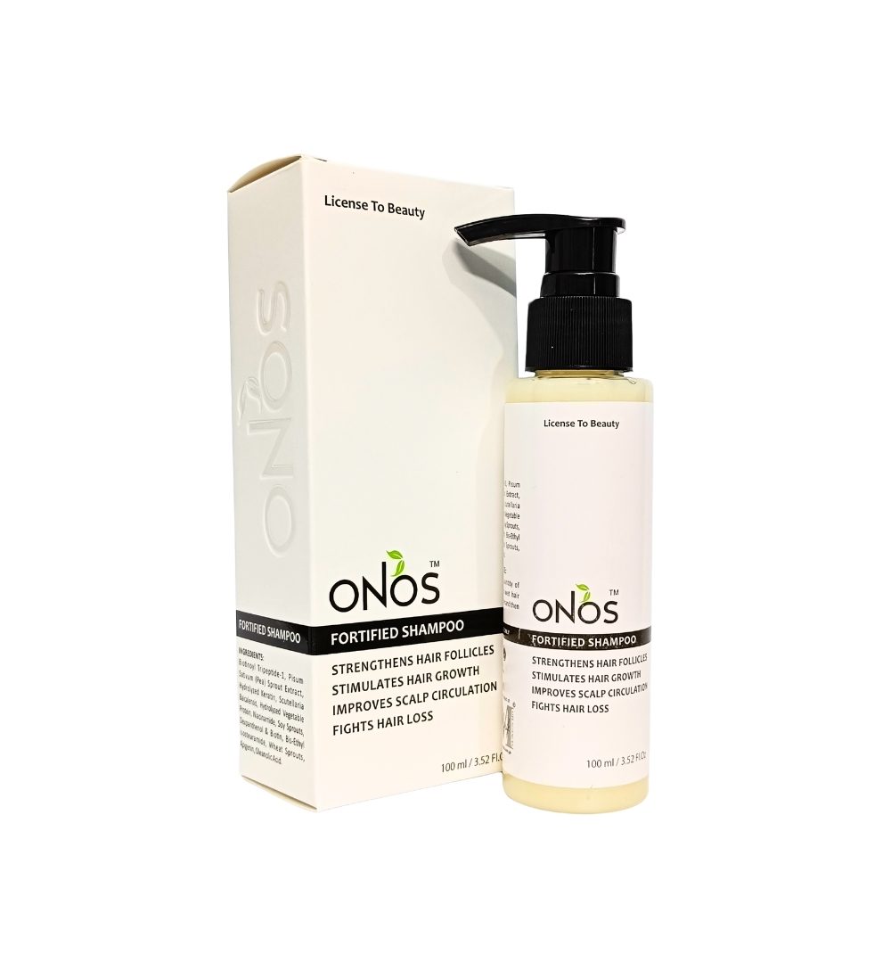 ONOS Fortified Shampoo - 100ml
