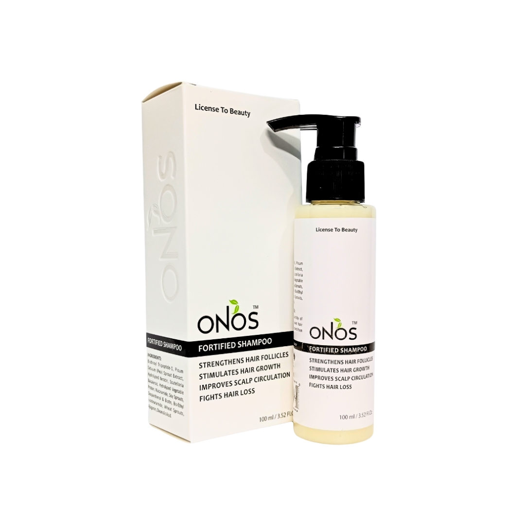 ONOS Fortified Shampoo - 100ml
