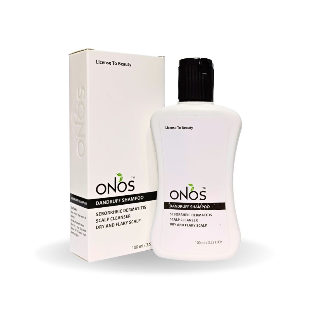 ONOS Dandruff Shampoo - 100ml